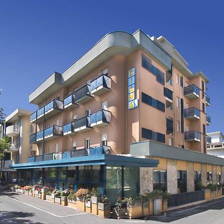 Hotel Diana Bellaria-Igea Marina Exteriör bild